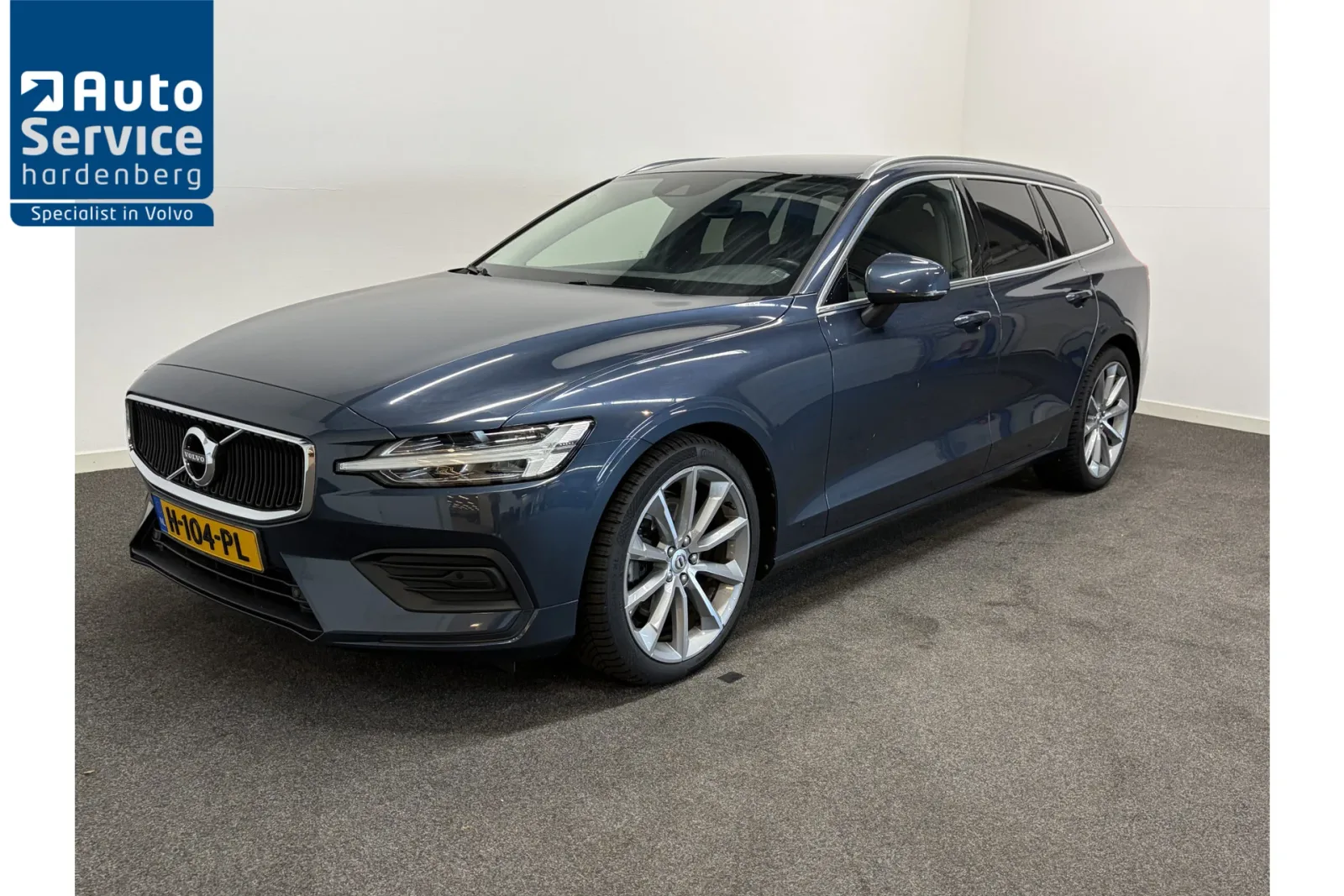 Volvo V60 (2020) — foto 1