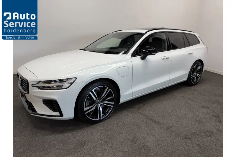 Volvo V60 (2021)