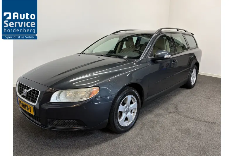 Volvo V70 (2008)