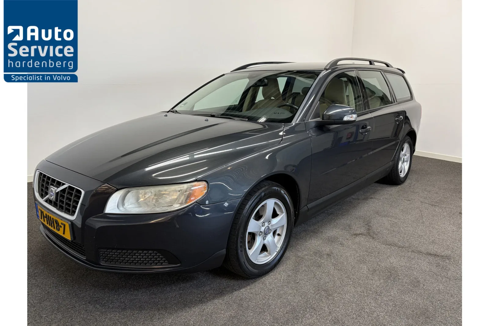 Volvo V70 (2008) — foto 1