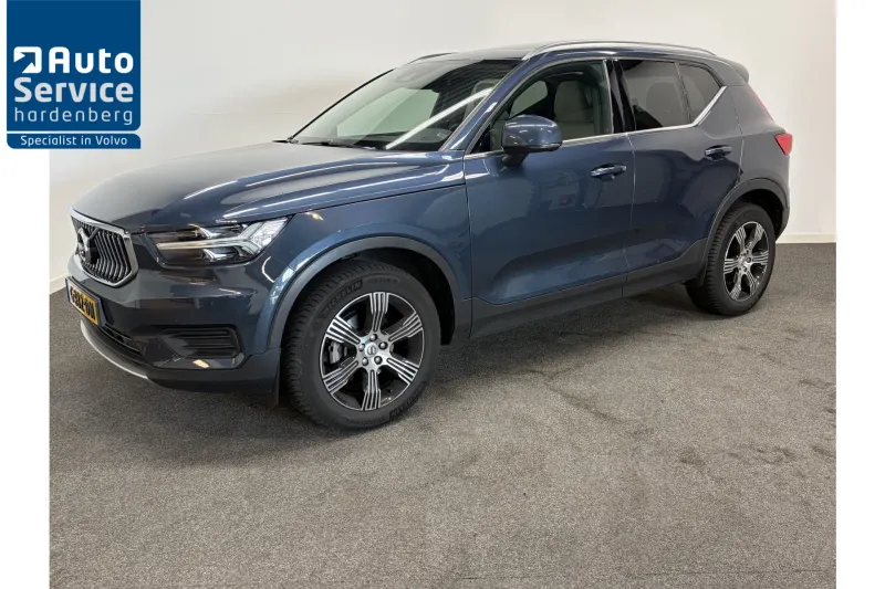 Volvo XC40 (2019)