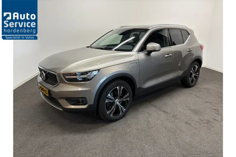Volvo XC40 (2020)