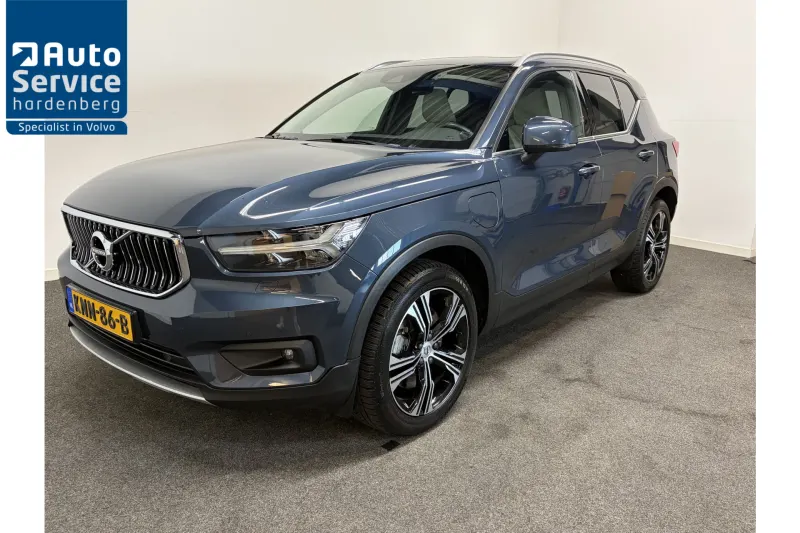 Volvo XC40 (2020)