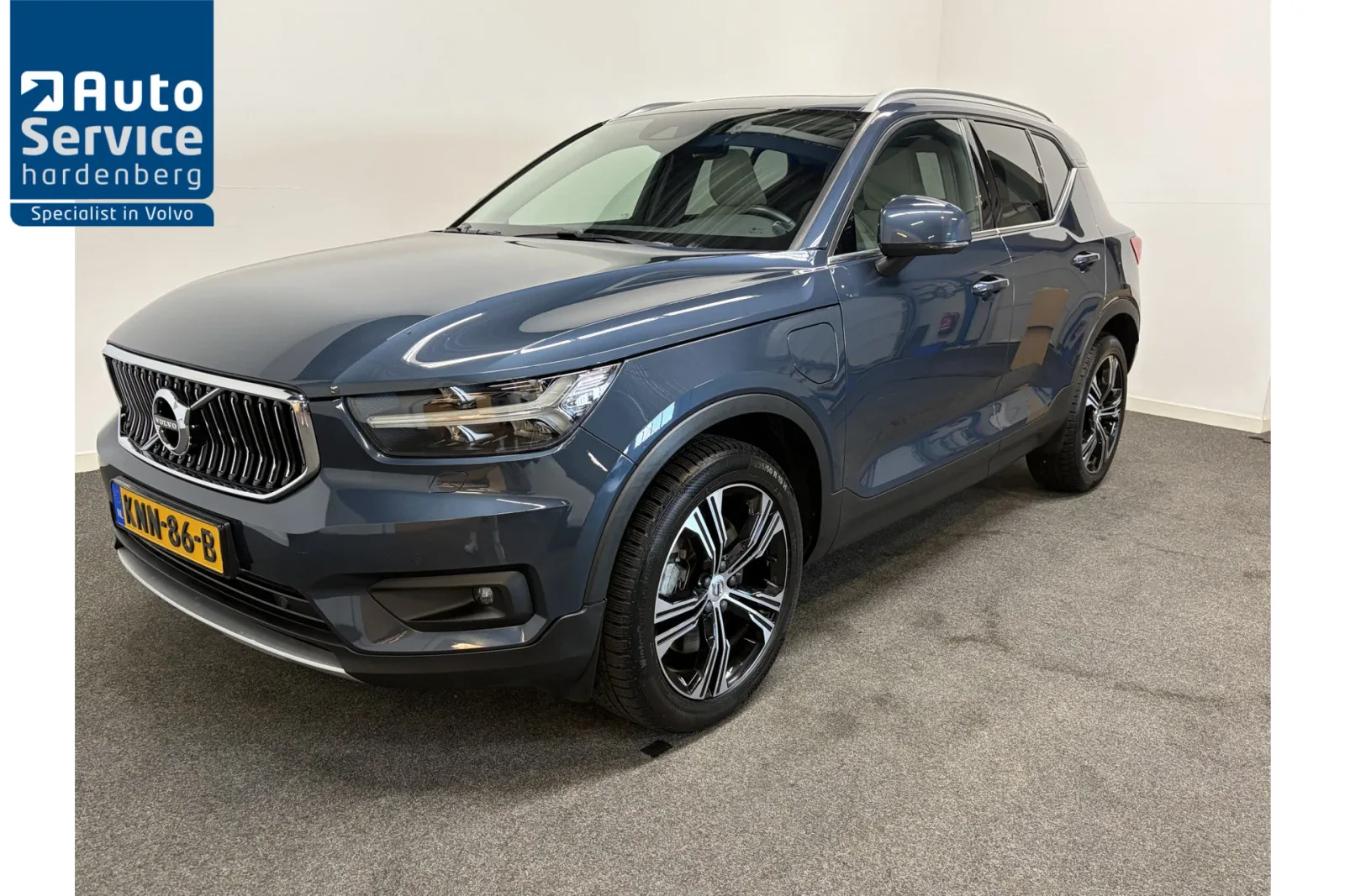 Volvo XC40 (2020) — foto 1