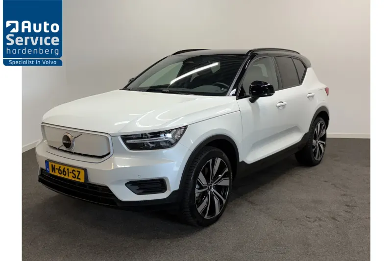 Volvo XC40 (2021)