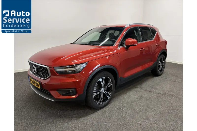 Volvo XC40 (2021)