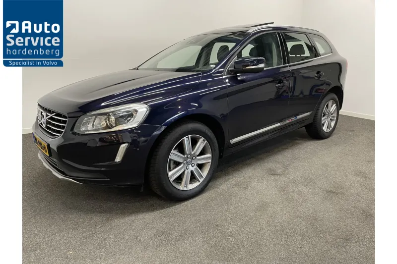 Volvo XC60 (2016)