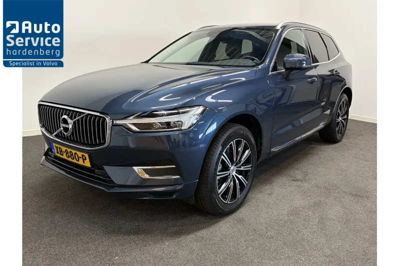 Volvo XC60 (2018)