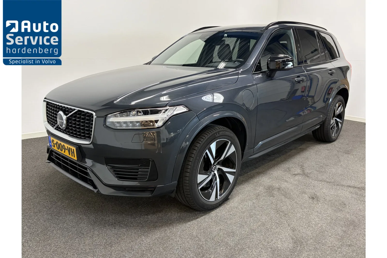 Volvo XC90 (2020) — foto 1