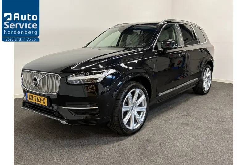 Volvo XC90 (2016)