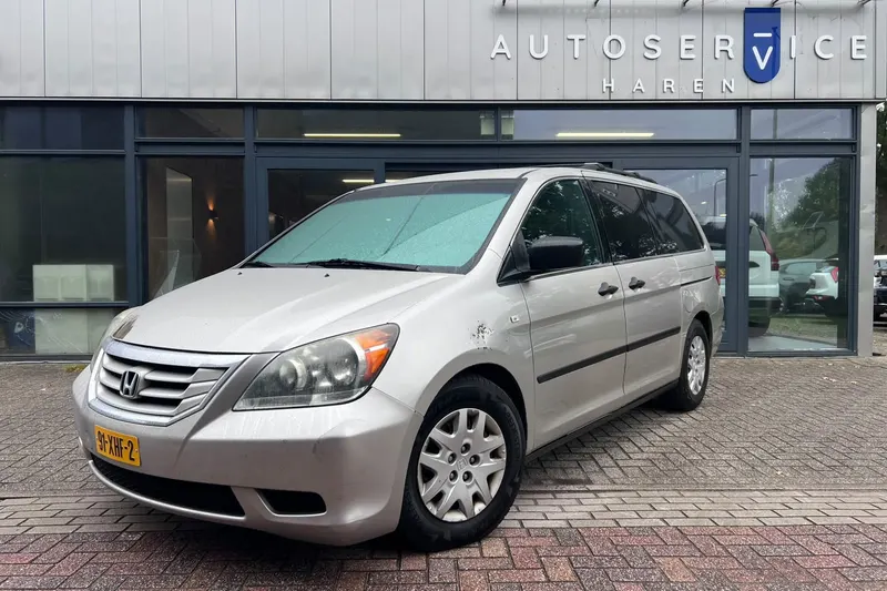 Honda Odyssey (2008)