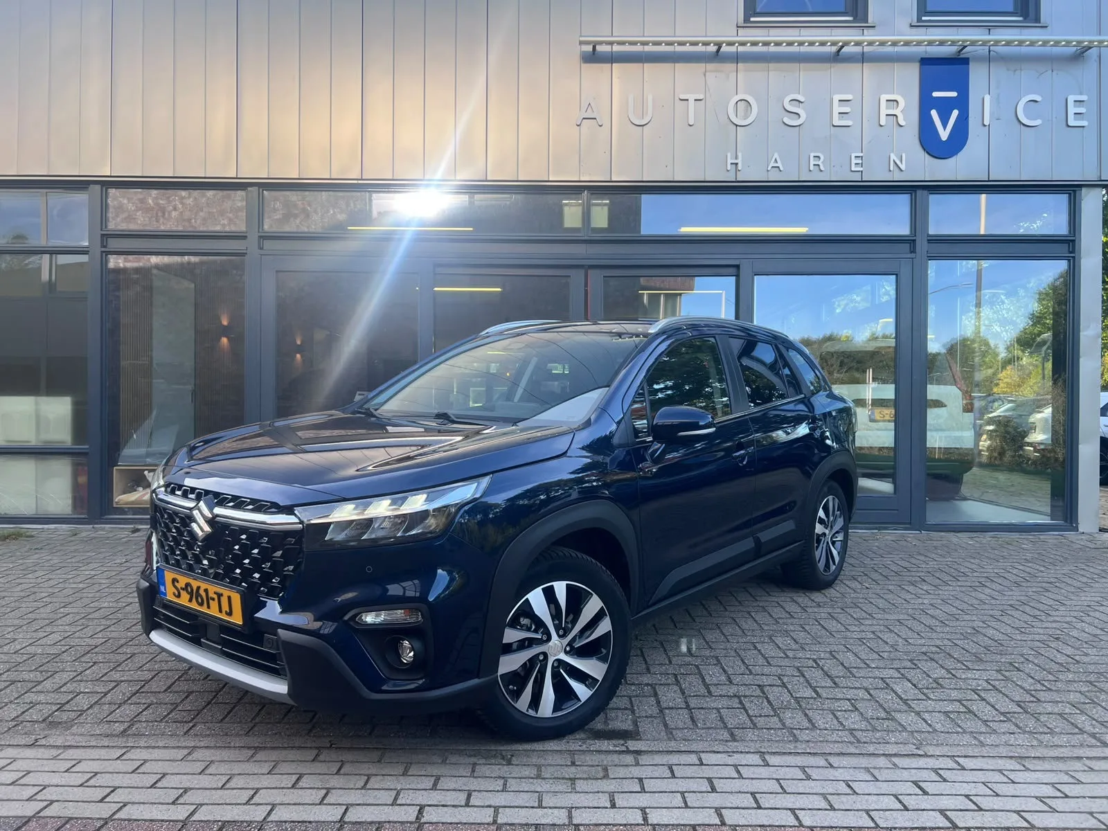 Suzuki S-Cross (2023) — foto 1