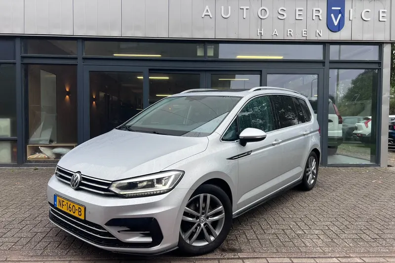 Volkswagen Touran (2017)