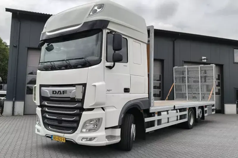 DAF XF (2022)