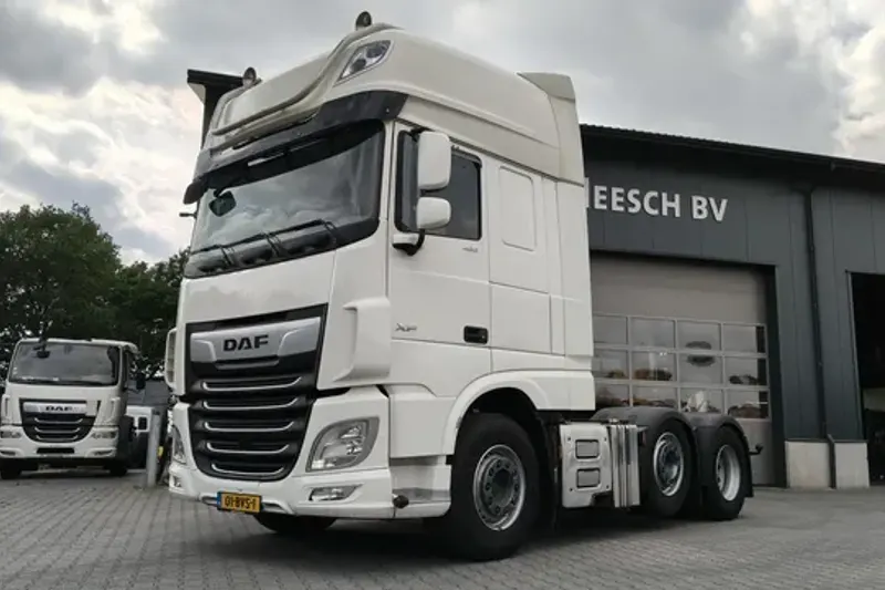 DAF XF (2023)