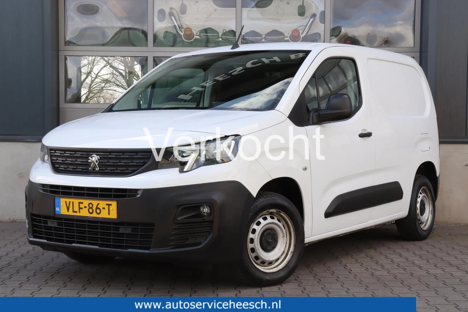 Peugeot Partner (2021) — foto 1