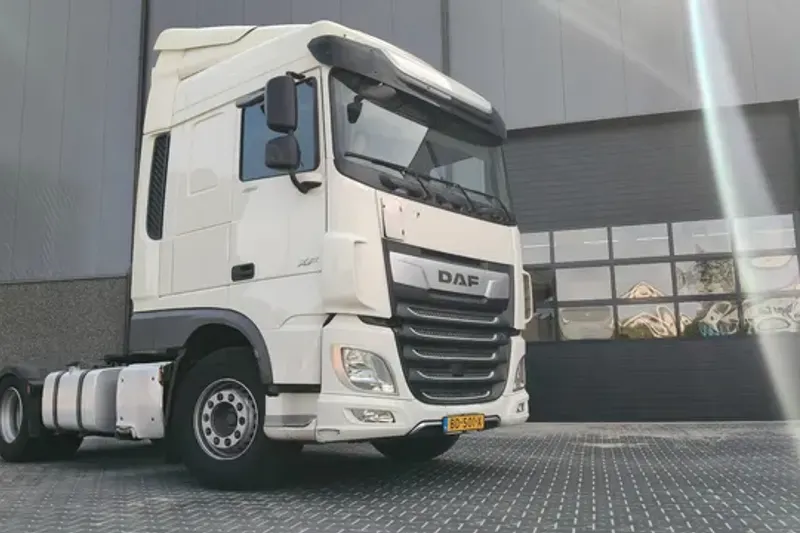 DAF XF (2022)