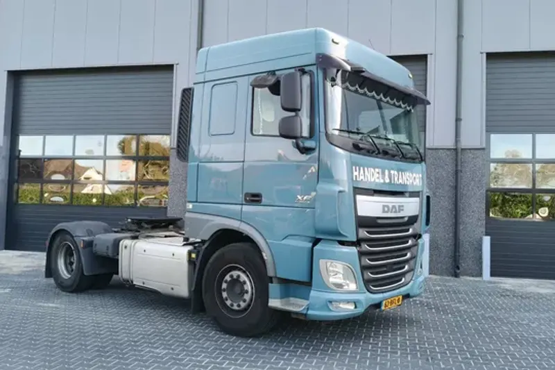 DAF XF (2015)