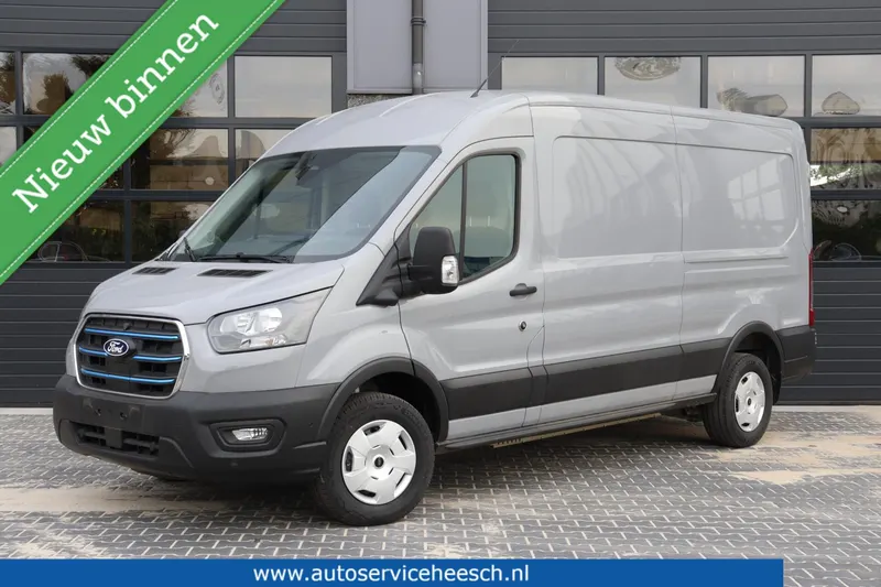 Ford E-Transit (2025)