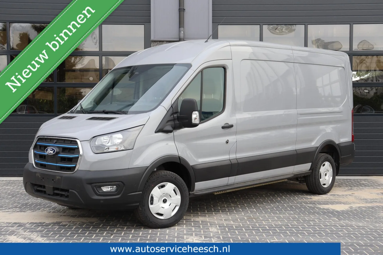 Ford E-Transit (2025) — foto 1