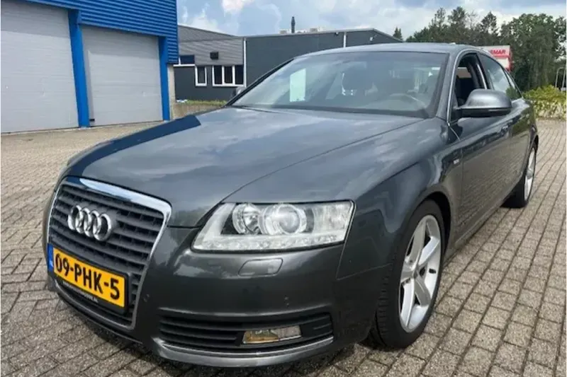Audi A6 (2011)