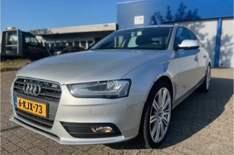 Audi A4 (2013)