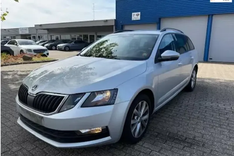 Škoda Octavia (2018)