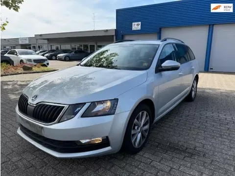 Škoda Octavia (2018) — foto 1