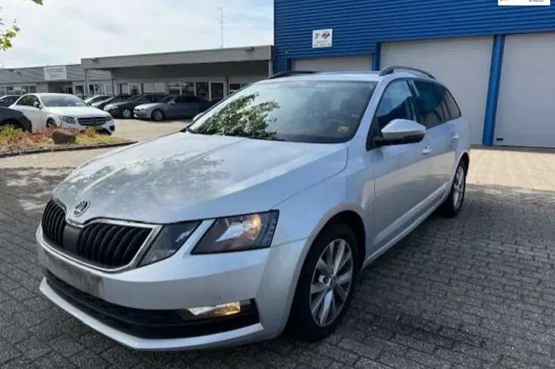 Škoda Octavia (2018)
