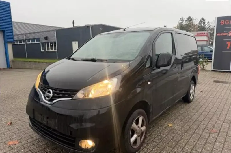 Nissan NV200 (2013)
