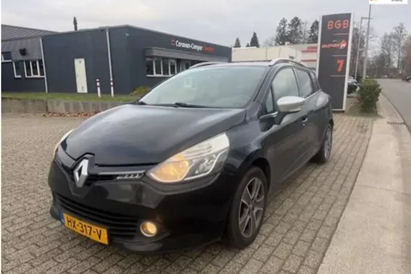 Renault Clio (2016)