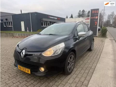 Renault Clio (2016) — foto 1