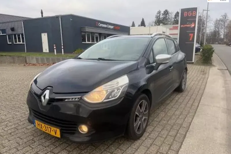 Renault Clio (2016)