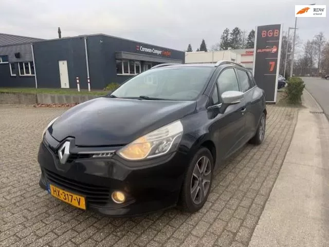 Renault Clio (2016) — foto 1