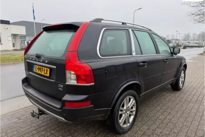 Volvo XC90 (2010)