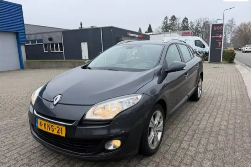 Renault Mégane (2013)