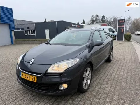 Renault Mégane (2013) — foto 1