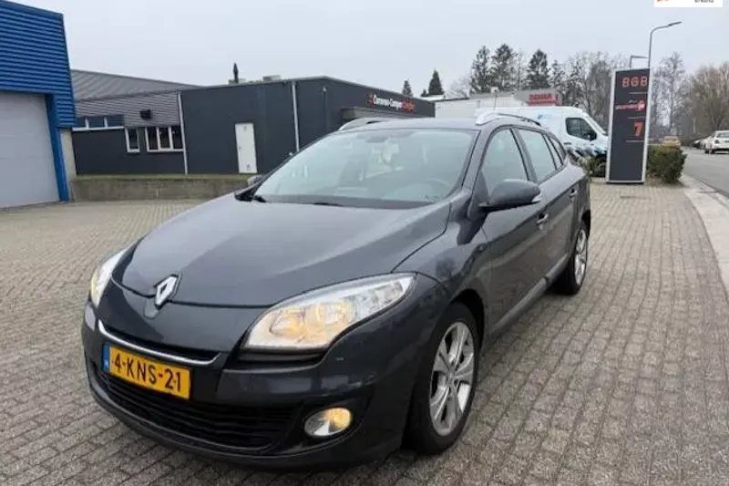Renault Mégane (2013)
