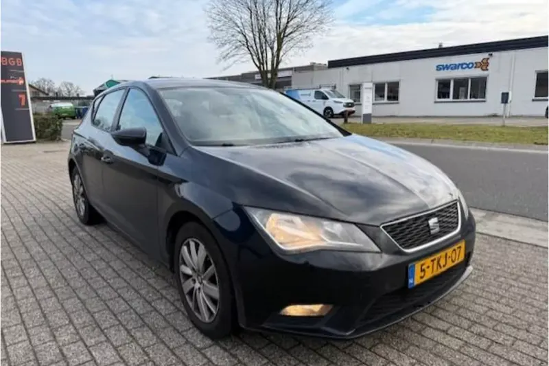 SEAT Leon (2014)