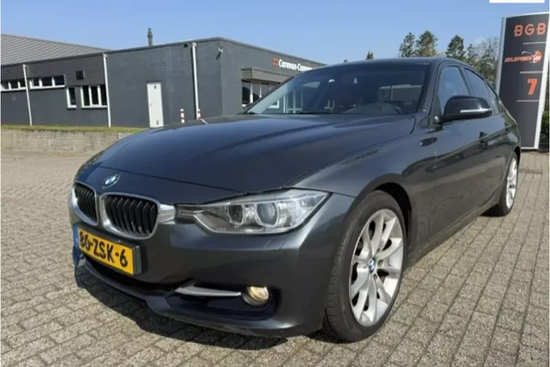 BMW 3-Serie (2013)