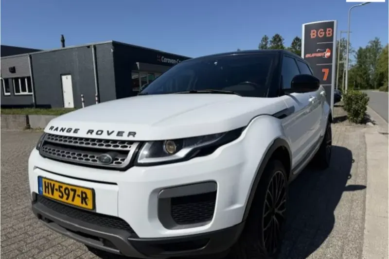 Land Rover Range Rover Evoque (2016)