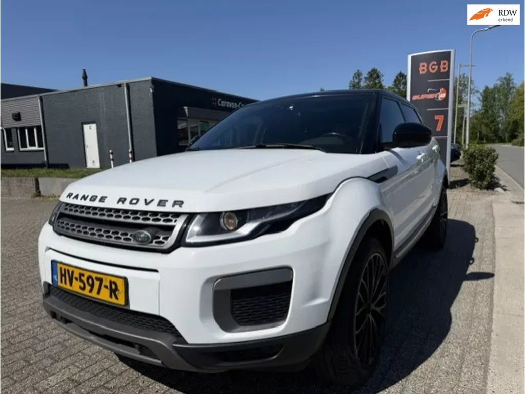 Land Rover Range Rover Evoque (2016) — foto 1