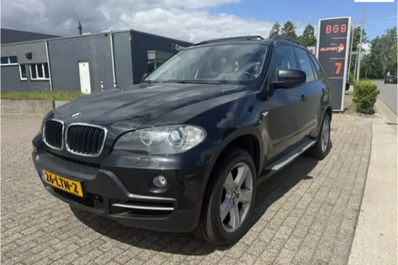 BMW X5 (2007)
