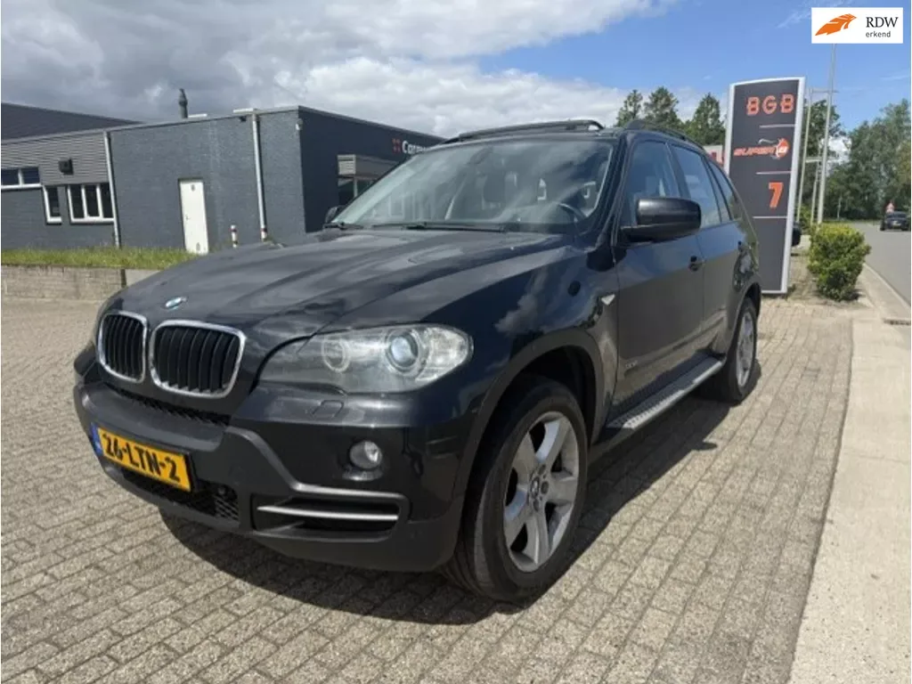 BMW X5 (2007) — foto 1