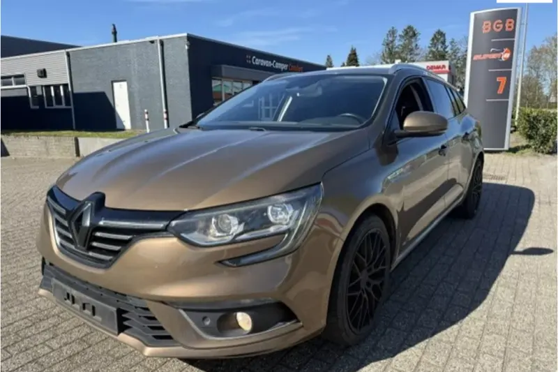 Renault Mégane (2017)