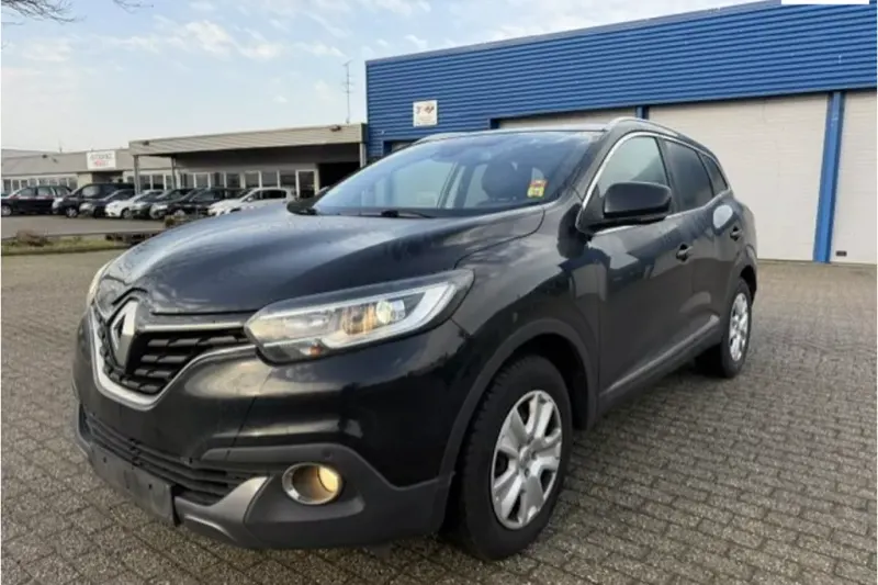 Renault Kadjar (2015)