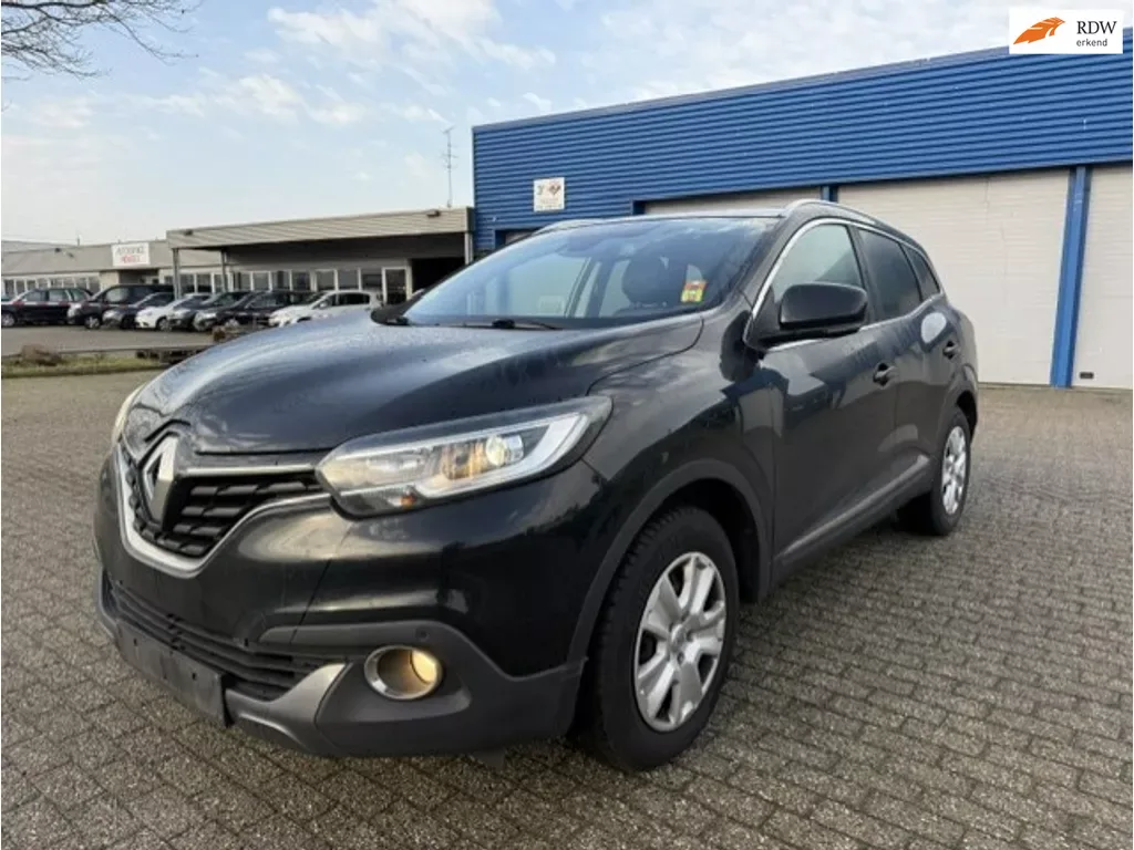 Renault Kadjar (2015) — foto 1