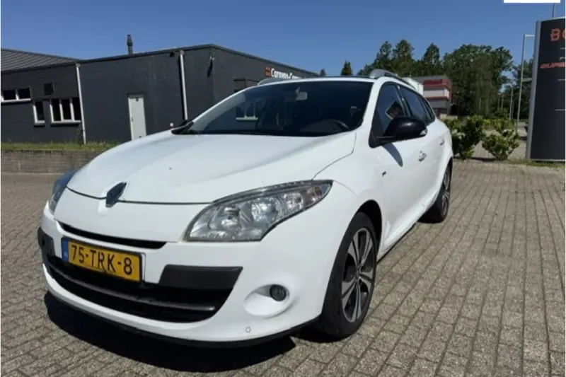 Renault Mégane (2012)