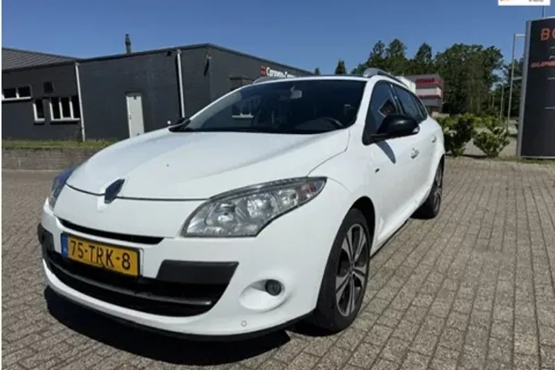 Renault Mégane (2012)