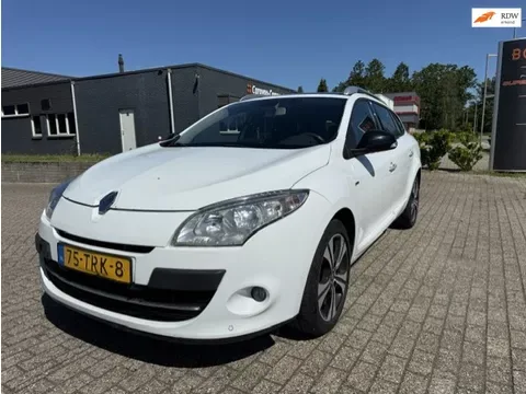 Renault Mégane (2012) — foto 1